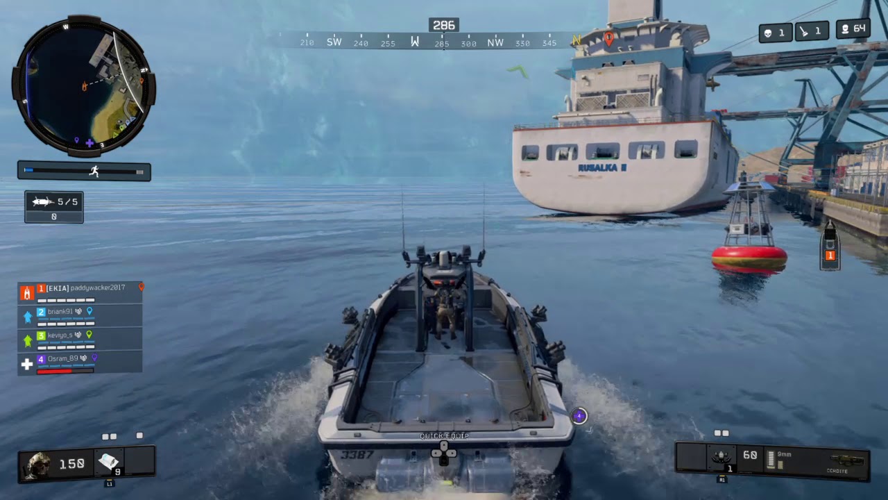 Call of Duty®: Black Ops 4 blackout team beef / brutal revenge must watch