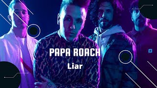 Papa Roach - Liar (Legendado PT-BR) #paparoach #egotrip