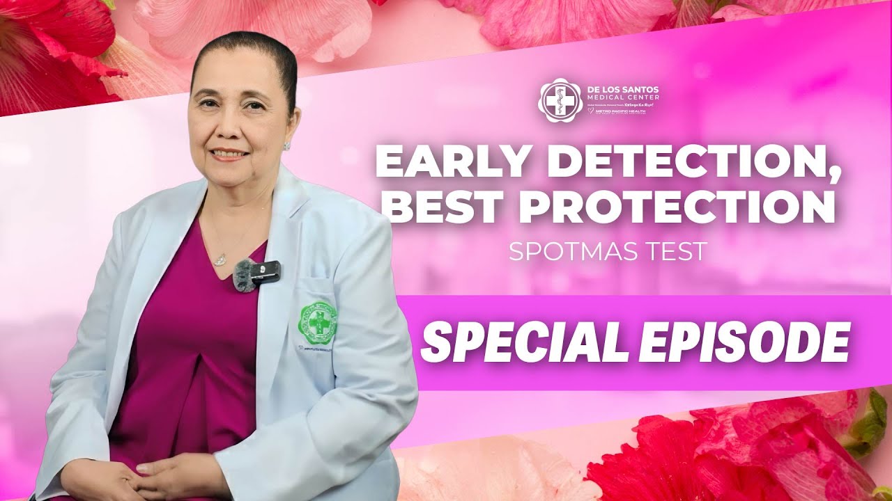 Early Detection, Best Protection (Spotmas Test)