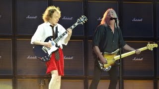 AC\/DC and Axl Rose - YOU SHOOK ME ALL NIGHT LONG HD - Ceres Park, Aarhus, Denmark, June 12, 2016