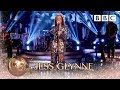 Jess glynne sings thursday  bbc strictly 2018