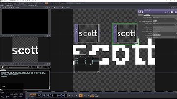 Convolve TOP in TouchDesigner