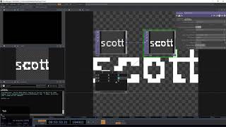 Convolve TOP in TouchDesigner