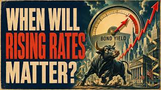 Rising Rates vs. Stocks: When Will the Market Finally Care