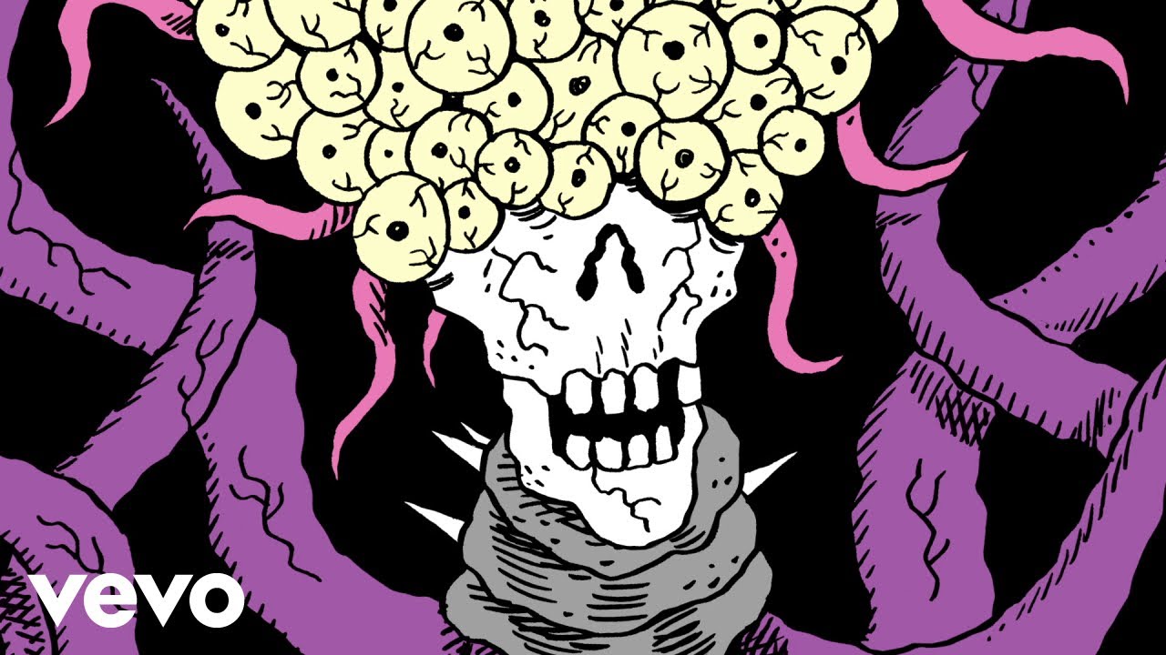 Los Punsetes - UN CONDENADO A MUERTE SE HA ESCAPADO (Visualizer)