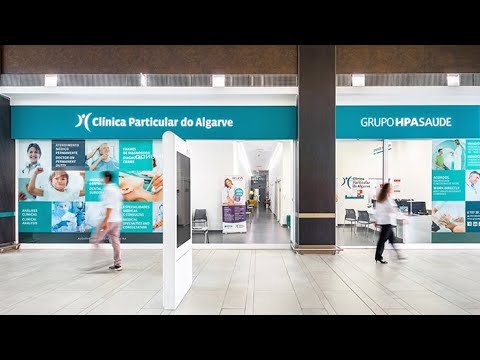 Clínica Particular do Algarve - Loulé - Medicina Geral e Familiar / Clínica Geral