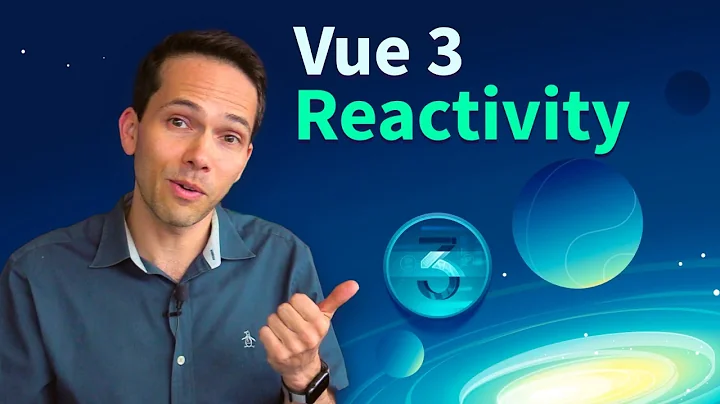 Reactivity in Vue 3 - How does it work?