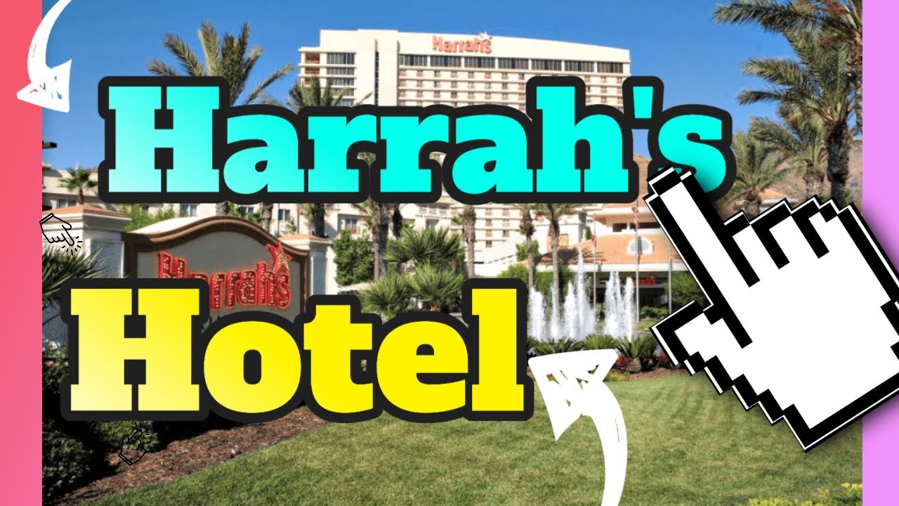 Harrahs Room tour San Diego California