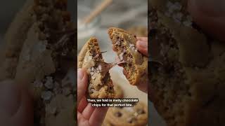 🍪 High-Protein Chocolate Chip Cookies (15g Protein Each!) 💪 | Easy Healthy Recipe