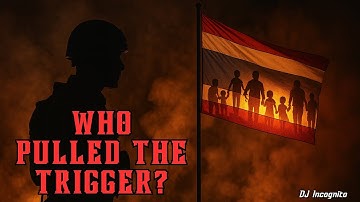 DJ Incognito – Who Pulled the Trigger? [OFFICIAL AUDIO]