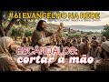 #61 Evangelho Na Rede – Escândalos: cortar a mão – Com Oceander Veschi e Stela Onishi