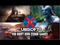 Ubisoft "You Don't Own Your Purchased Games" | PS Plus Price Hike | Ex-PlayStation CEO on $80 Games!