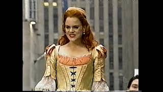 Kiss Me Kate Tom, Dick And Harry Today Show 2000