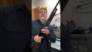 The amazingly versatile Mossberg 500