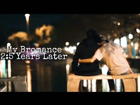 New Upcoming Thai BL Series : My Bromance 2:5 Years Later ( 2020 ) \