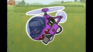 [Plants vs Zombies Legend] Helicopter Imp!