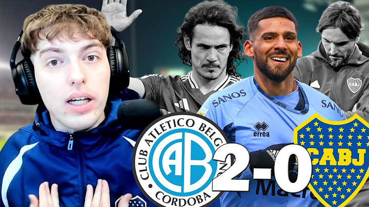 DAVO XENEIZE REACCIONA A LA DERROTA DE BOCA 2-0 FRENTE A BELGRANO | RENUNCIA DE MARTINEZ