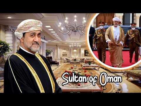 Video: Qaboos bin Said Al Said iz Oman Net Worth