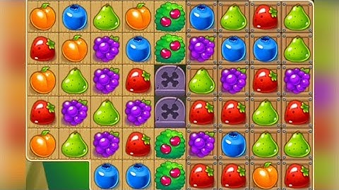 Fruits Master Match 3  Level 105-107 | Puzzle Games - Android ios Gameplay