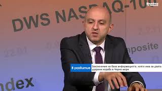 И. Иванов: България трябва да засили сигурността си в Черно море с помощ от НАТО