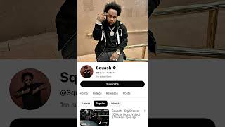 Squash Finally Hit 1 Million Subscribers On Youtube