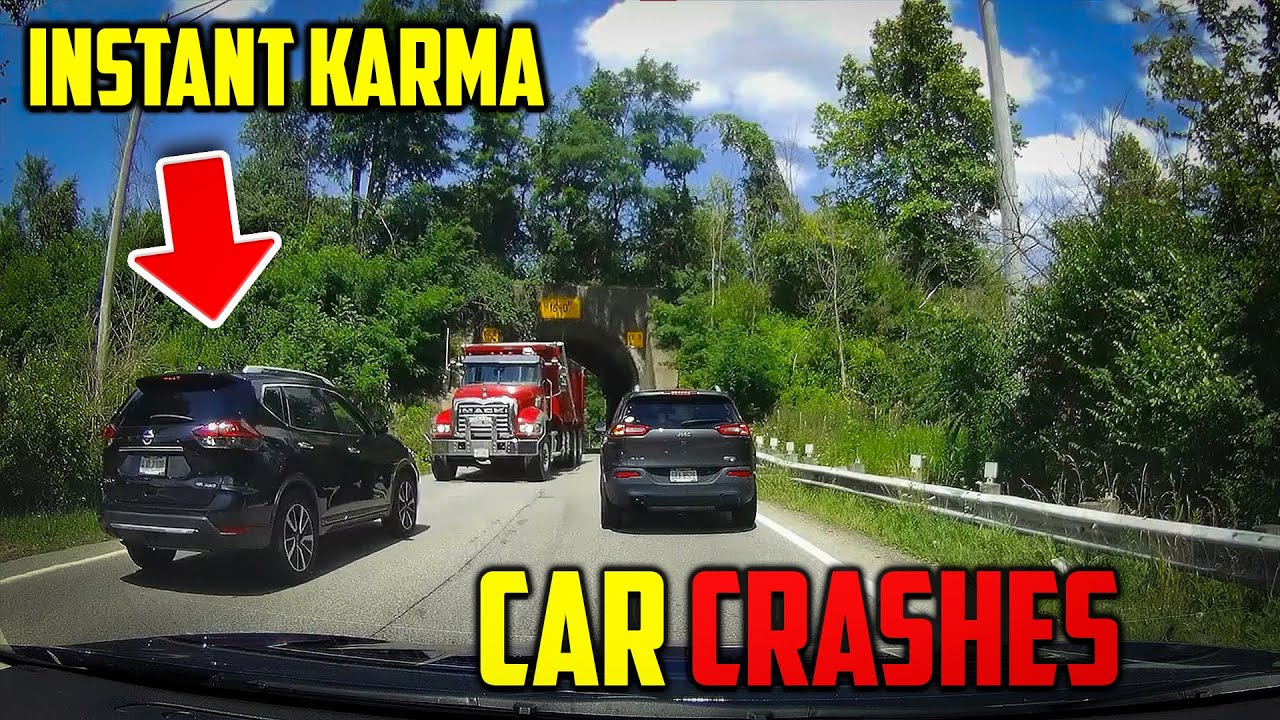 Idiots In Cars Car Crash Compilation 2023 (Car Crashes) YouTube