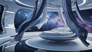 Zero Gravity Bedroom • Chill Ambient Lofi for Deep Focus, Coding, Study and Calm (90 Min)