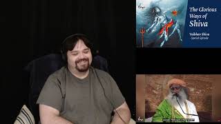 Sadhguru Special Episode Vaibhav Shiva React Part 1