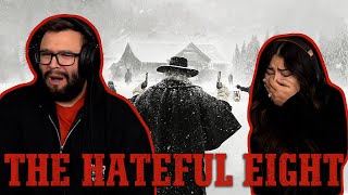 The Hateful Eight (2015) First Time Watching Movie Reaction