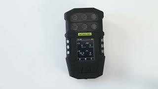 S318 Multi-Gas Detector