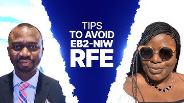 How to Avoid EB2-NIW RFE – Top Mistakes That Trigger USCIS Requests for Evidence