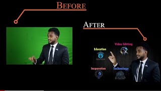 Befor And After Ila daawo Muqlkan