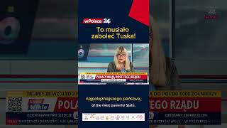 To musiało zaboleć Tuska!