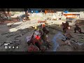 For Honor 1v4