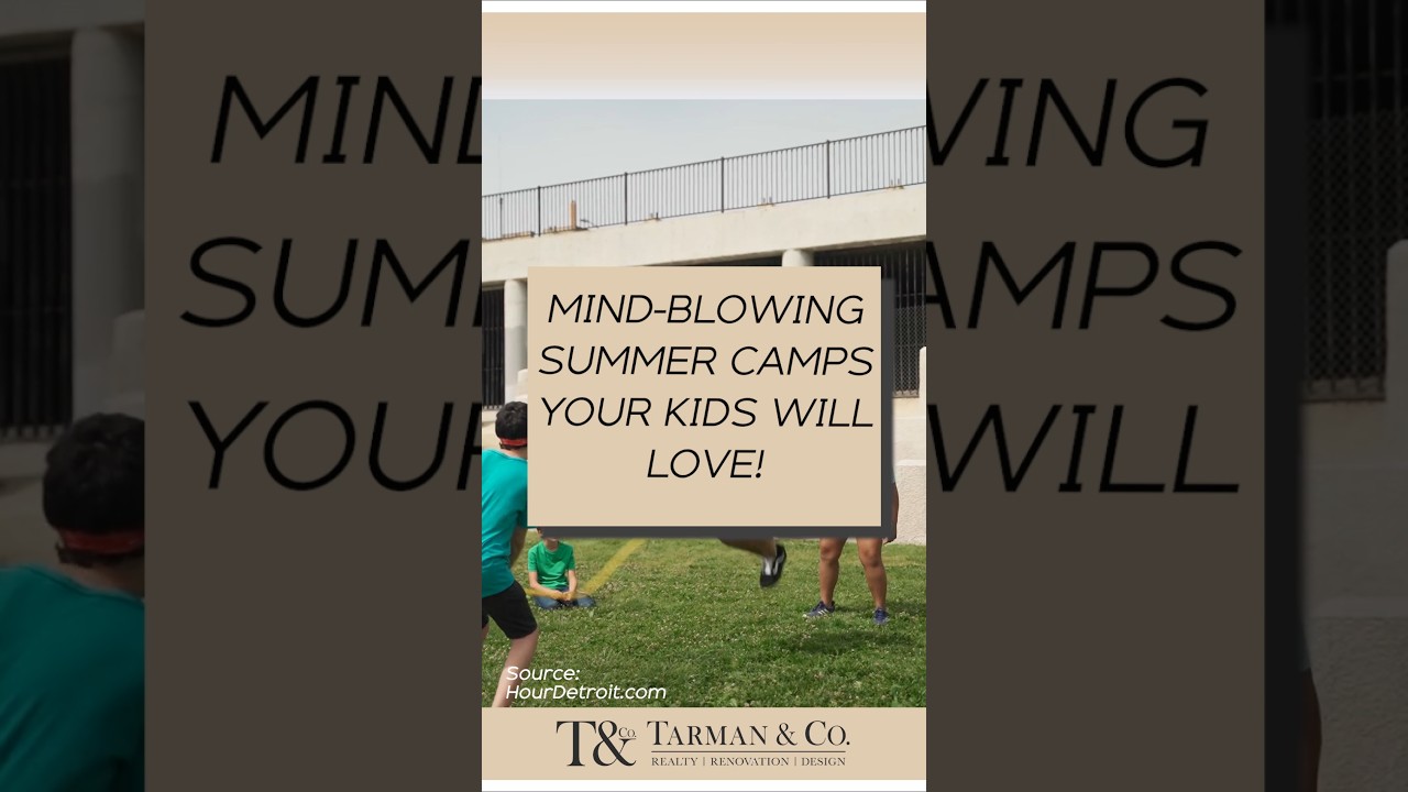 Next-Level Summer Adventures: Epic Camps You Need to See! 🏕️✨ 