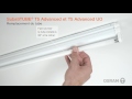 Guide d’installation des tubes LED SubstiTUBE® T5 OSRAM innovants