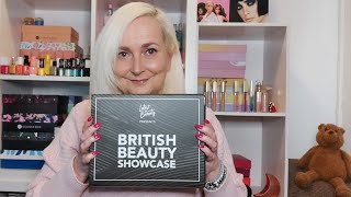 Unboxing Latest in Beauty's British Beauty Showcase - April 2024