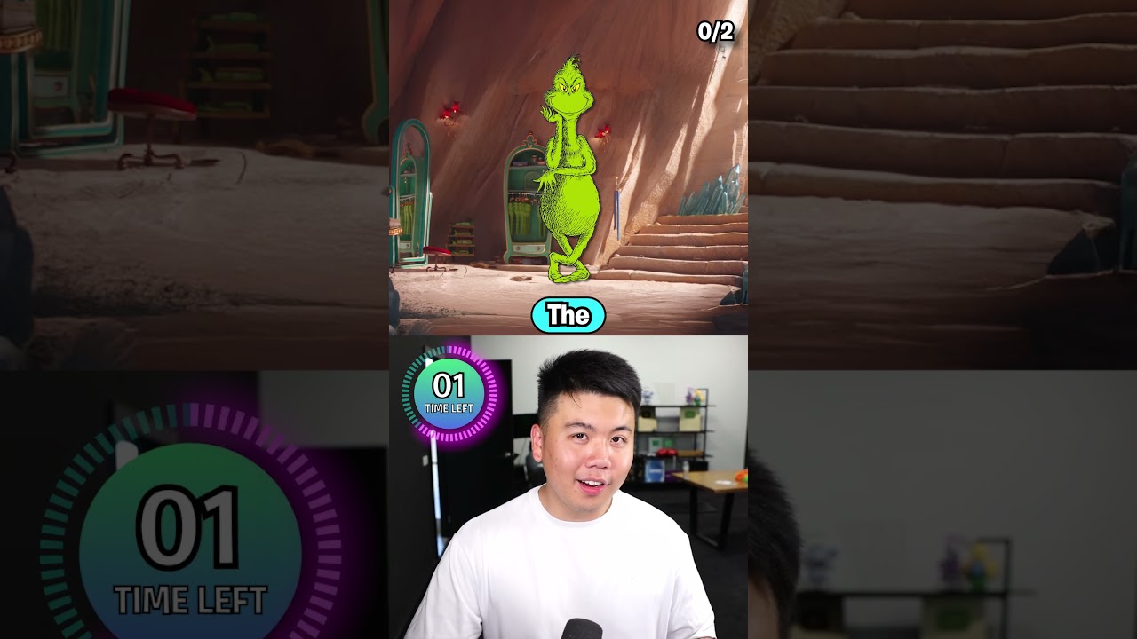 Do You Know Their Full Names? 2