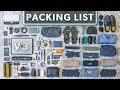 The ultimate digital nomad packing list v3  80 minimalist carry on travel essentials