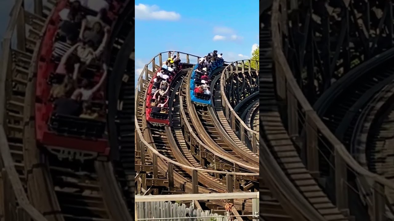 Conquering Coaster Phobias: My Rollercoaster Odyssey.