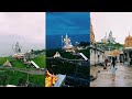 Templo MURUDESHWAR en KARNATAKA | La ESTATUA DE SHIVA MÁS ALTA | Viajar en ÉPOCA de MONZÓN en India
