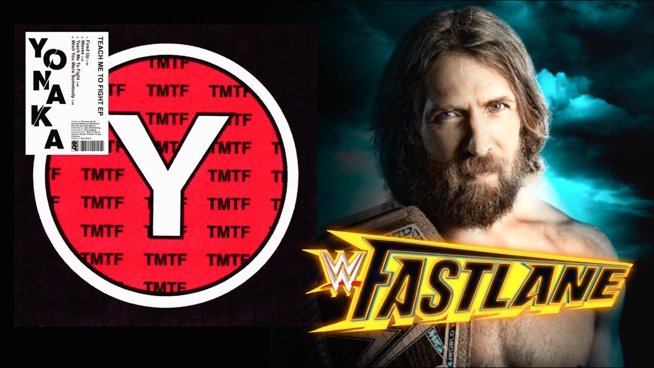 WWE: FastLane 2019 Official Theme Song - “Teach Me To Fight”