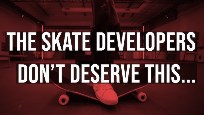 Another Skate 4 build got leaked#skate4 #skate #easkate #easkate4 #ska