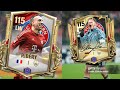 Original images of Glorious Eras Bayern Munchen FC Mobile cards