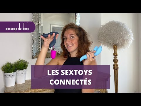 Sextoy connecté