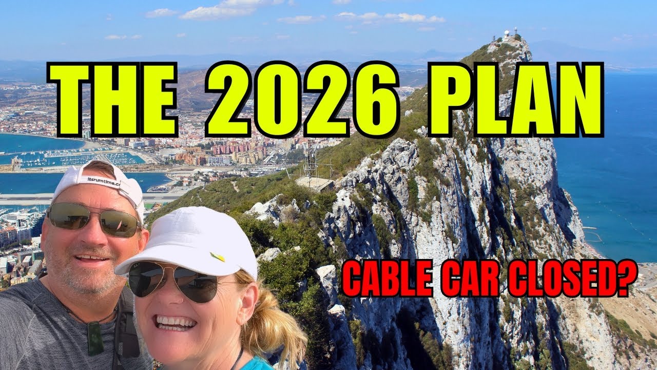How to Visit Gibraltar in 2026: No Cable Car & New Border Rules