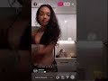 Seven Instagram Live (4/29/21)