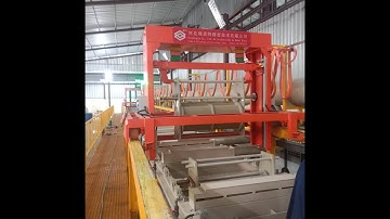 Automatic barrel zinc electro plating machine #electroplating #plating #zincplating