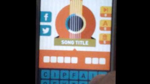 Icon Pop Song Level 1 Answers