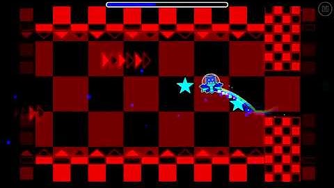 Geometry Dash: Checkmate - By: Funny Game